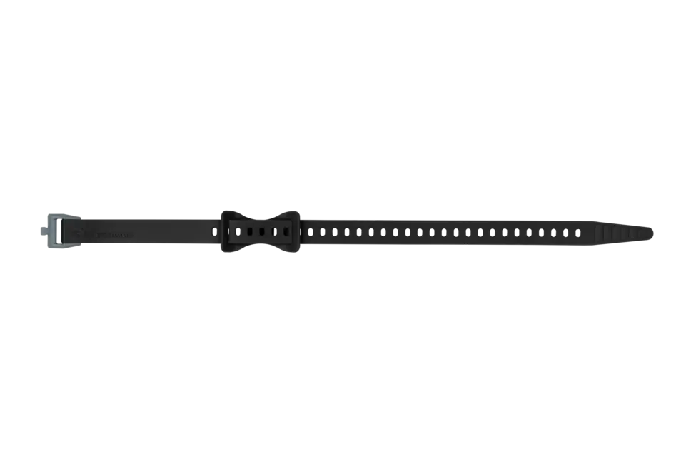 Časově Omezené SEA to Summit Univerzální popruh Stretch-Loc 20, 20mmx500mm, 2ks, černý
