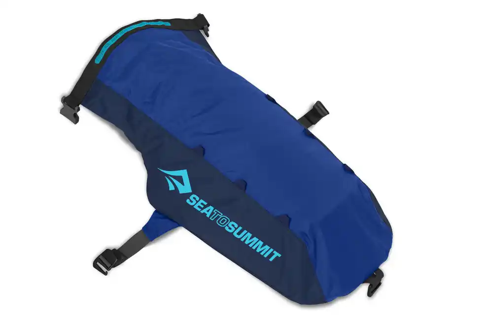 SEA to Summit Vodotěsná taška na SUP, 12 l, Surf the Web Cenová Bomba