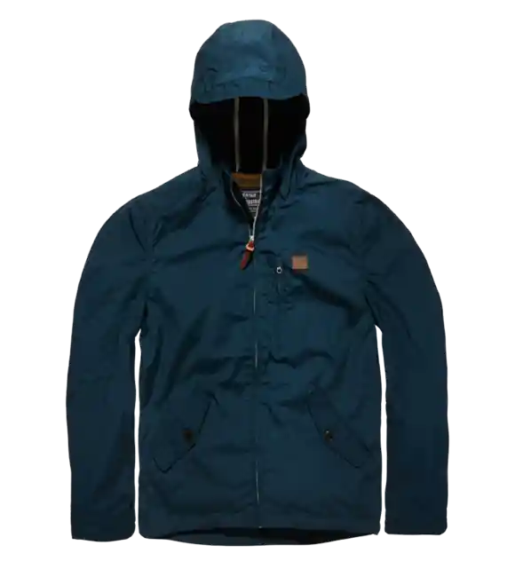 Bunda Vintage Industries Haven, teal2 Kup Teď
