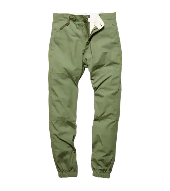 Vintage Industries Kalhoty Květen, olive drab Nejprodávanější