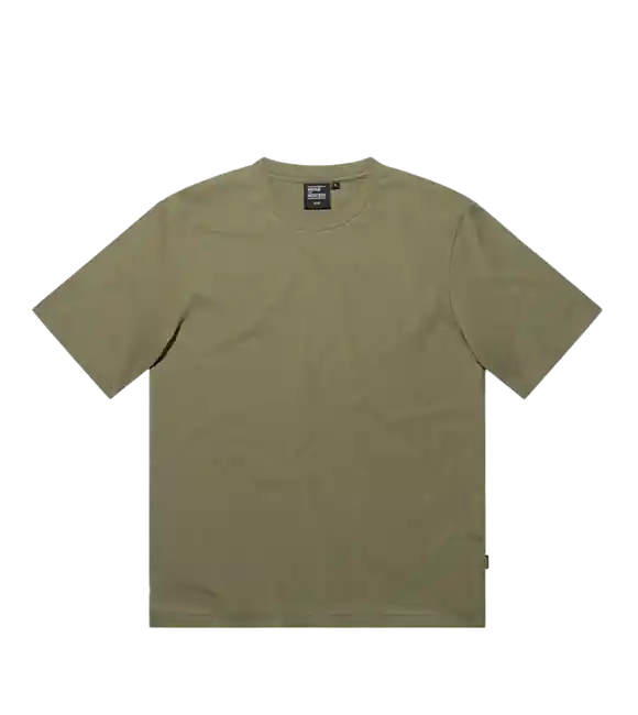 Vintage Industries Tričko Devin, olive drab Nejlepší Cena