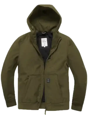 Bunda Vintage Industries Wayne, taupe Kup Teď