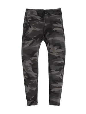Akce Vintage Industries Kalhoty Baxter, dark