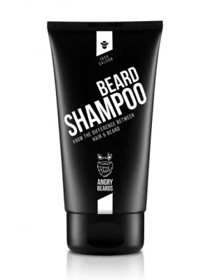 ANGRY BEARDS Šampon na vousy Jack Saloon 150 ml Cenová Bomba