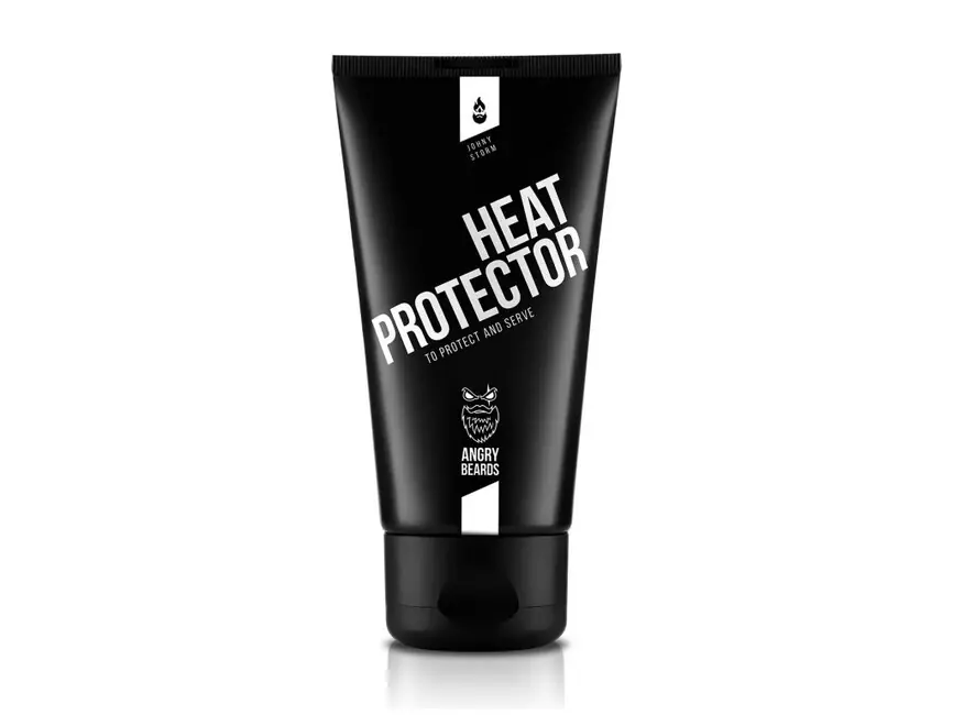 Angry Beards Heat Protector Johny Storm 75 ml Výhodná Nabídka