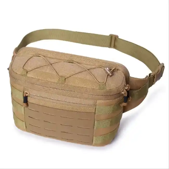 Nejprodávanější DRAGOWA Tactical Taktická multifunkční taška Havoc, coyote