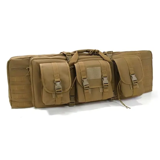 DRAGOWA Tactical Brašna na zbraň Falcon, kojot Poslední Šance