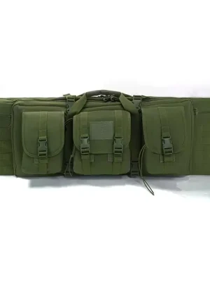 Cenový Hit DRAGOWA Tactical Brašna na zbraň Falcon, olivová