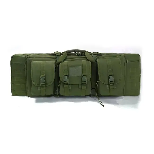 Cenový Hit DRAGOWA Tactical Brašna na zbraň Falcon, olivová