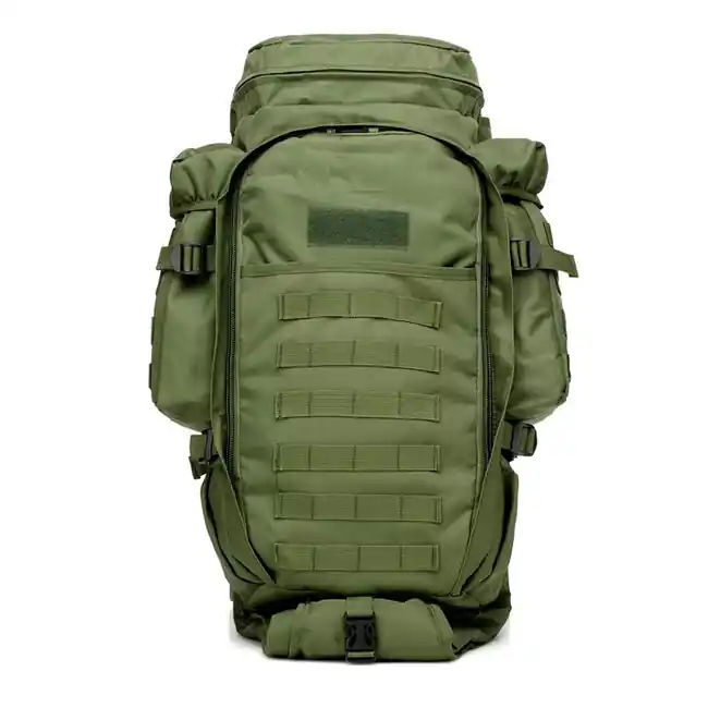 DRAGOWA Tactical Taktický batoh Zenith 70 L, olivový Originální