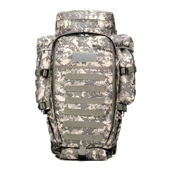 Dokud Zásoby Vydrží DRAGOWA Tactical Taktický batoh Zenith 70 L, ACU