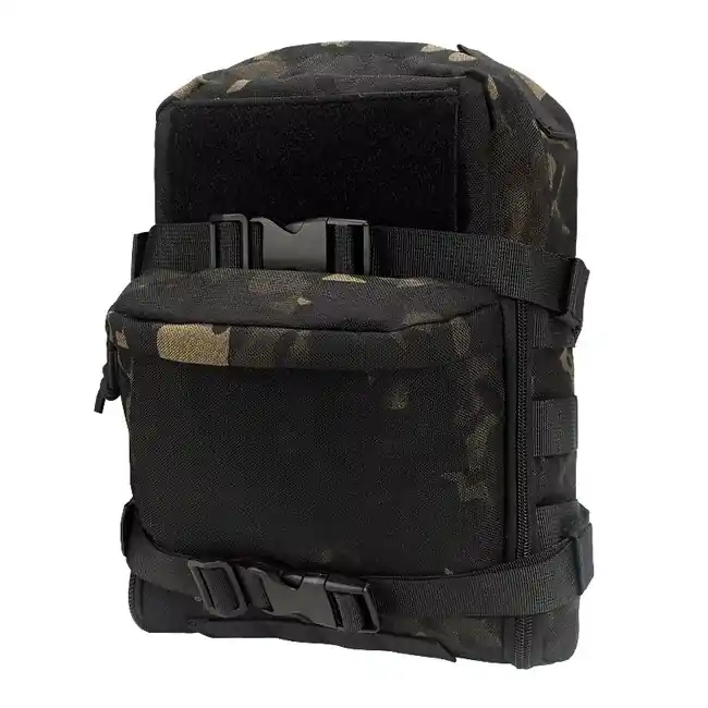Must-Have DRAGOWA Tactical Taktický vak na vodu pro taktickou vestu Legion, CP černý