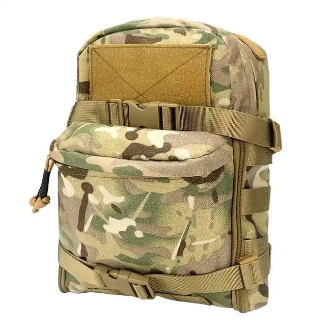 Bezpečná Platba DRAGOWA Tactical Taktický vak na vodu pro taktickou vestu Legion, CP