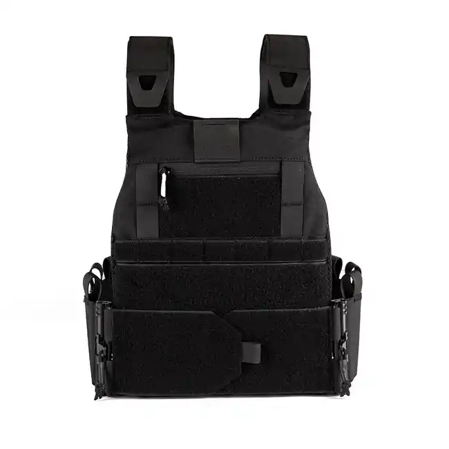 DRAGOWA Tactical Taktická vesta Maverick, černá Hit Sezóny