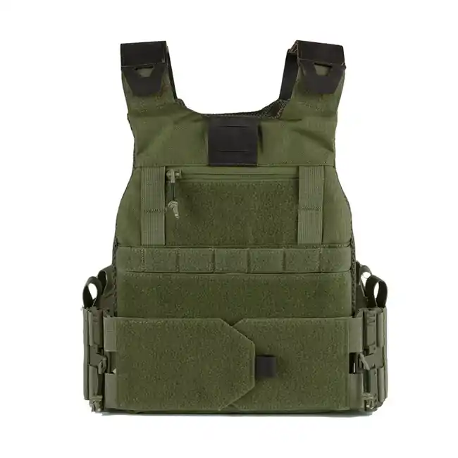 Bezpečná Platba DRAGOWA Tactical Taktická vesta Maverick, olivová