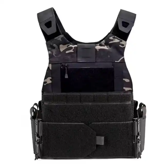 DRAGOWA Tactical Taktická vesta Maverick, černá CP Odeslání Ihned