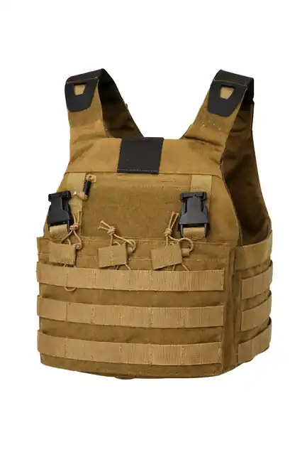 Oblíbený DRAGOWA Tactical Taktická vesta Lightning, coyote