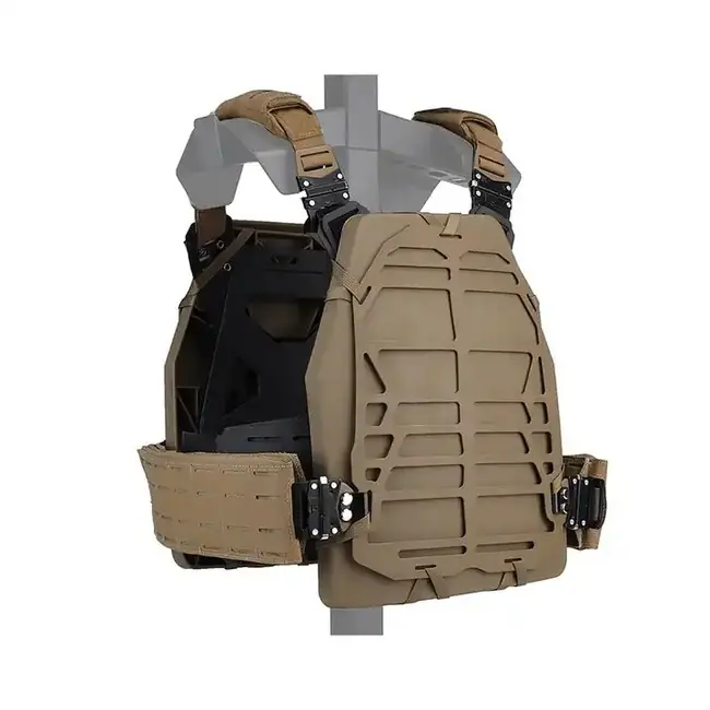 DRAGOWA Tactical Nosič desek Outlaw, coyote Rychlé Dodání