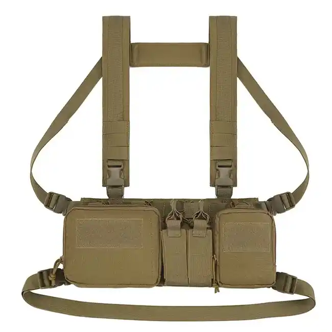 Objednat Nyní DRAGOWA Tactical Chest rig Recon, coyote