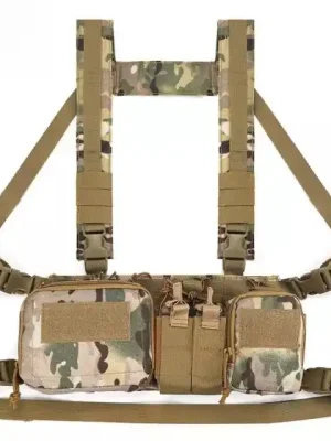 Akce DRAGOWA Tactical Chest rig Recon, CP