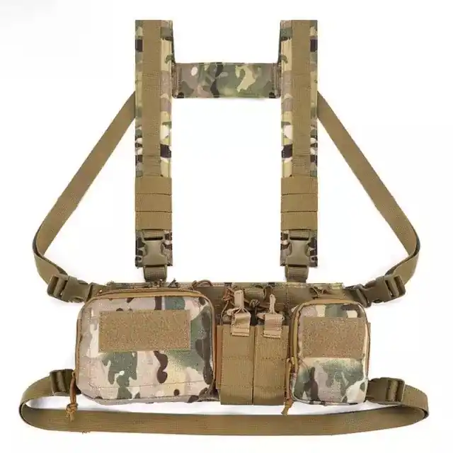 Akce DRAGOWA Tactical Chest rig Recon, CP
