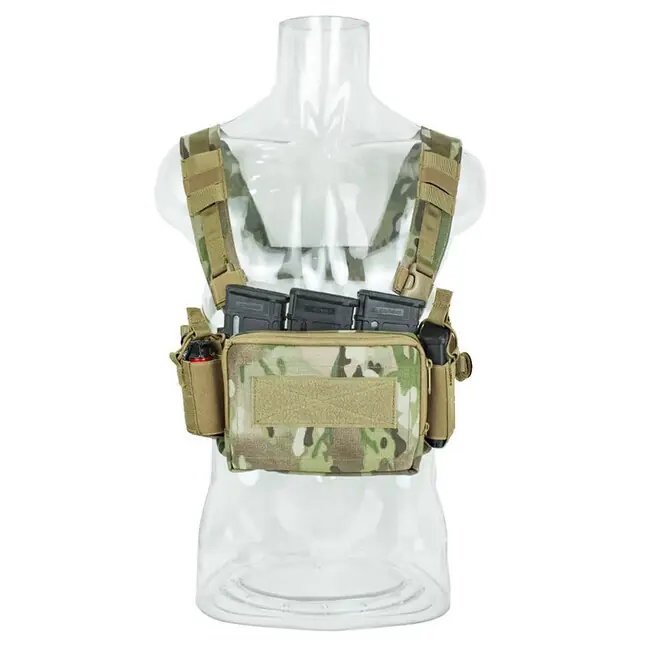 DRAGOWA Tactical Lehká taktická vesta Zero, CP Cenový Hit