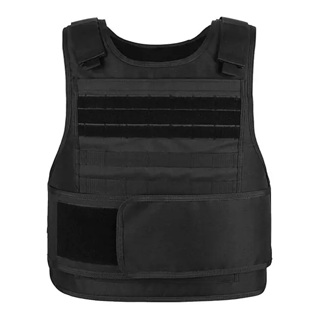 DRAGOWA Tactical Taktická vesta Blackhawk, černá Odeslání Ihned