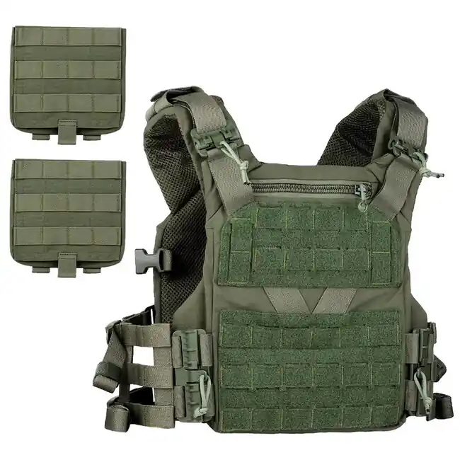 DRAGOWA Tactical Nosič desek Sentinel, olivový Hit Sezóny