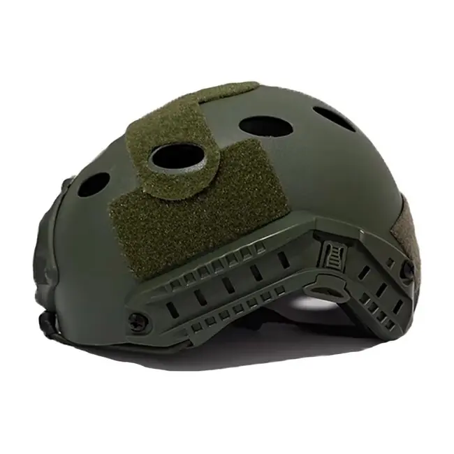 DRAGOWA Tactical Taktická přilba Fast PJ Shadow, olivová Vrácení Zdarma