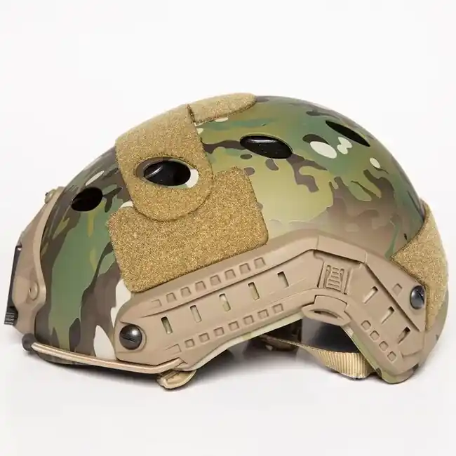 Autentický DRAGOWA Tactical Taktická přilba Fast PJ Shadow, CP