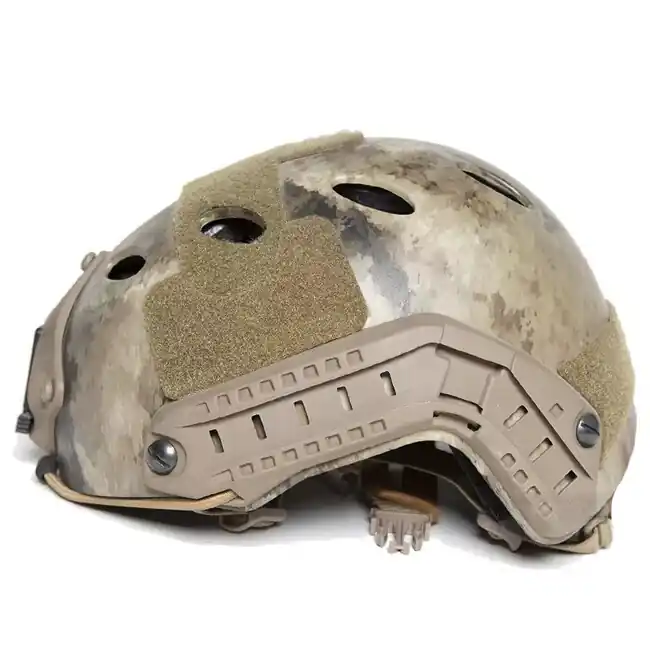 DRAGOWA Tactical Taktická přilba Fast PJ Shadow, AT Nejlepší Volba