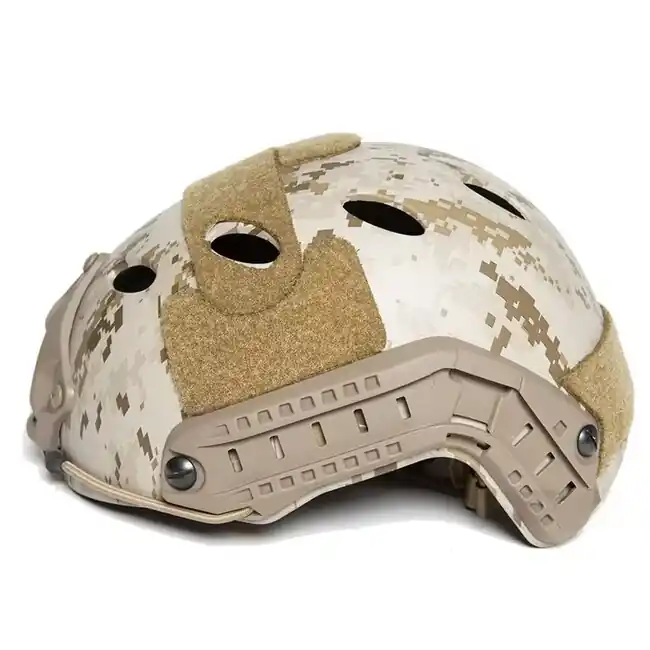 DRAGOWA Tactical Taktická přilba Fast PJ Shadow, Digital Desert Kup Teď