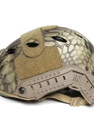 Značkový DRAGOWA Tactical Taktická přilba Fast PJ Shadow, Highlander