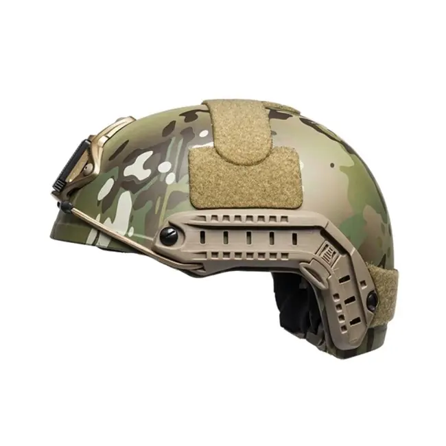 Omezená Nabídka DRAGOWA Tactical Taktická přilba Fast MH Spectre, CP