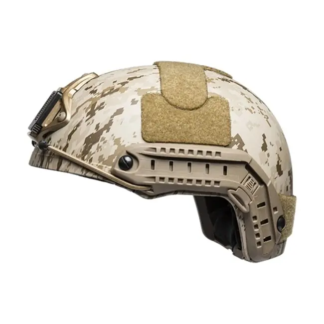 Must-Have DRAGOWA Tactical Taktická přilba Fast MH Spectre, Digital Desert