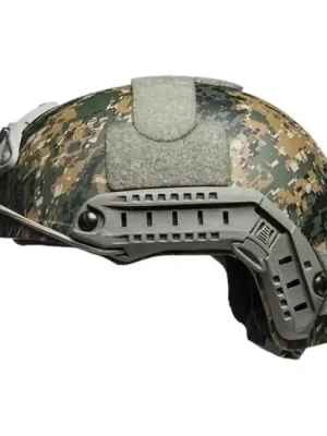 Pouze Dnes DRAGOWA Tactical Taktická přilba Fast MH Spectre, Digital Woodland