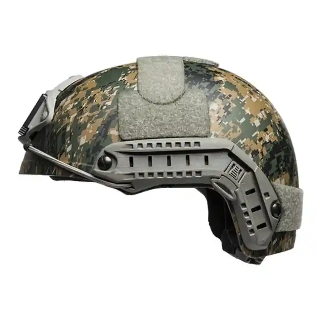Pouze Dnes DRAGOWA Tactical Taktická přilba Fast MH Spectre, Digital Woodland