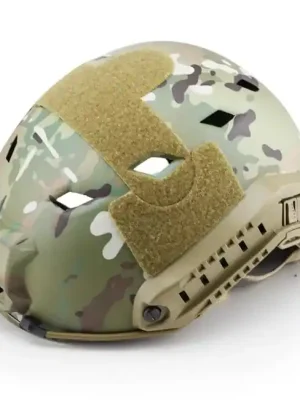 Poslední Šance DRAGOWA Tactical Taktická přilba Fast BJ Tracker, CP