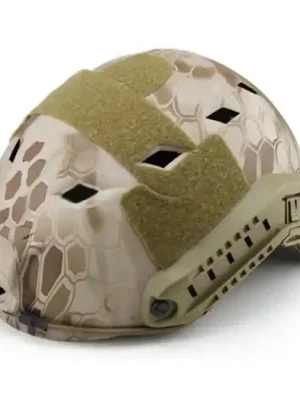 DRAGOWA Tactical Taktická přilba Fast BJ Tracker, Banshee Finální Výprodej