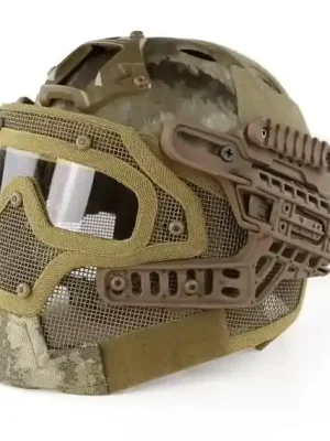 DRAGOWA Tactical Taktická helma Hammer, AT (bez certifikace) Pouze Dnes