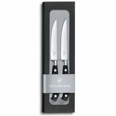 Dvoudílná sada steakových nožů Victorinox Grand Maitre Akce
