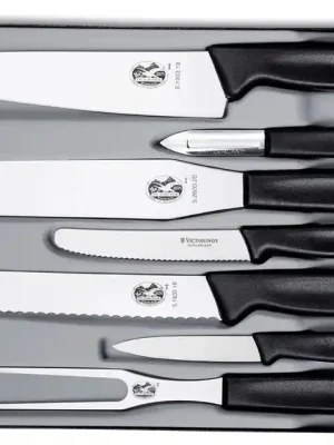 7dílná sada nožů Victorinox Standard Sleva