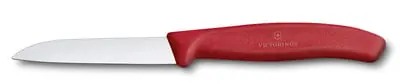 Top Prodej Nůž na ovoce a zeleninu Victorinox Swiss Classic, červený