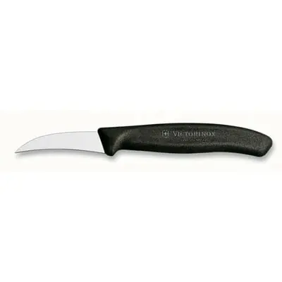 Škrabka na ovoce a zeleninu Victorinox Swiss Classic, černá Koupit Online