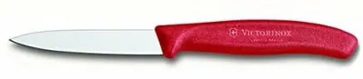 Top Prodej Nůž na ovoce a zeleninu Victorinox Swiss Classic, červený