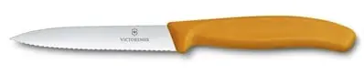 Nůž na ovoce a zeleninu Victorinox Swiss Classic, oranžový Kup Teď