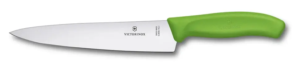 Hit Sezóny Nůž Victorinox Swiss Classic Chef‘s Knife, zelený