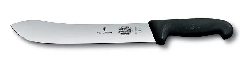 Oblíbený Řeznický nůž Victorinox Fibrox