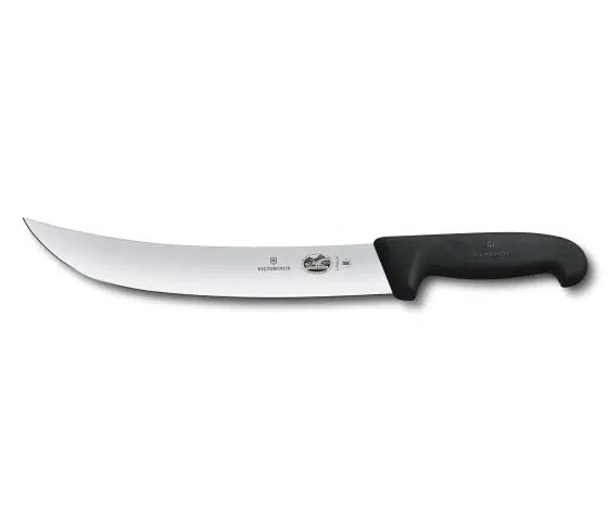 Steakový nůž Victorinox Fibrox Tovární Cena