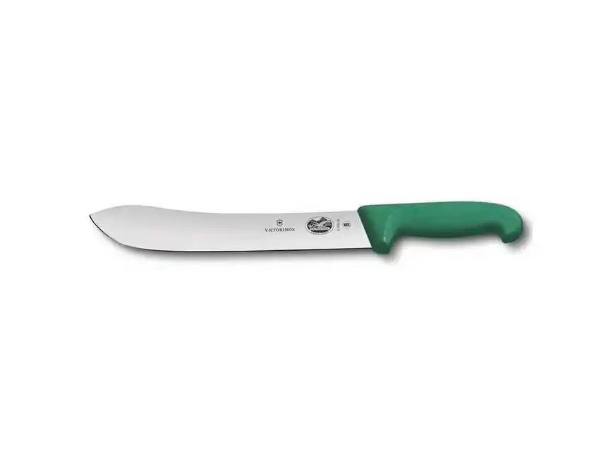 Řeznický nůž Victorinox, zelený Jen Po Omezenou Doba
